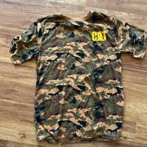 Camo t shirt